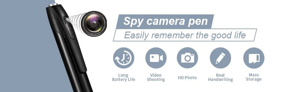 Portable Pocket Camera Suitable for Study