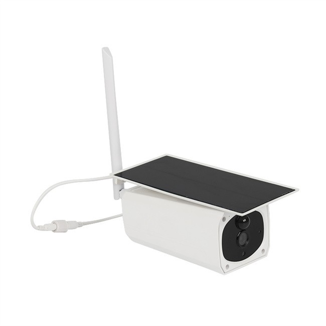 PIR surveillance camera with 4G